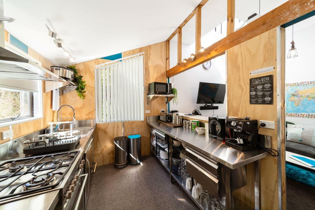 Central, Modern Loft Style Home - 2 Min Walk From Town Квінстаун Екстер'єр фото